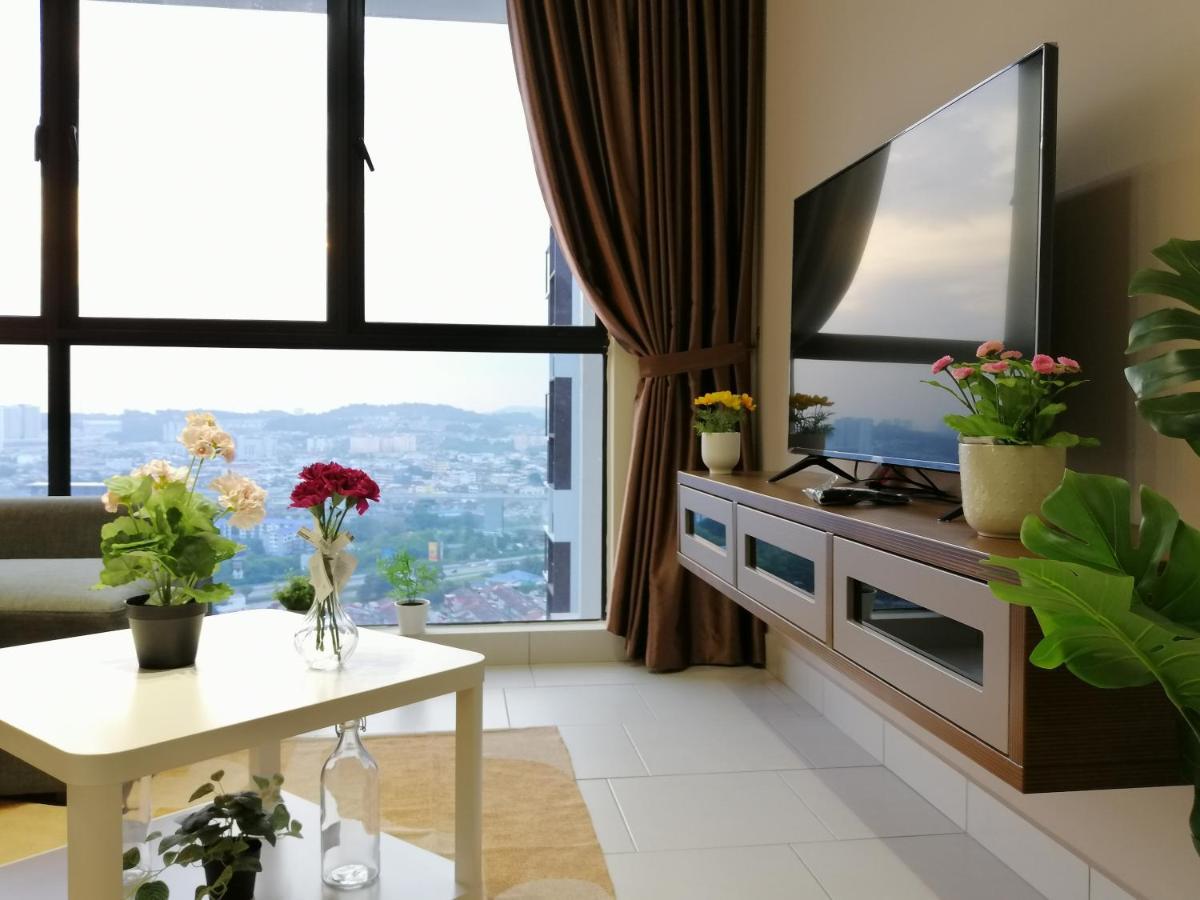 Astetica Residences @ Seri Kembangan Ngoại thất bức ảnh
