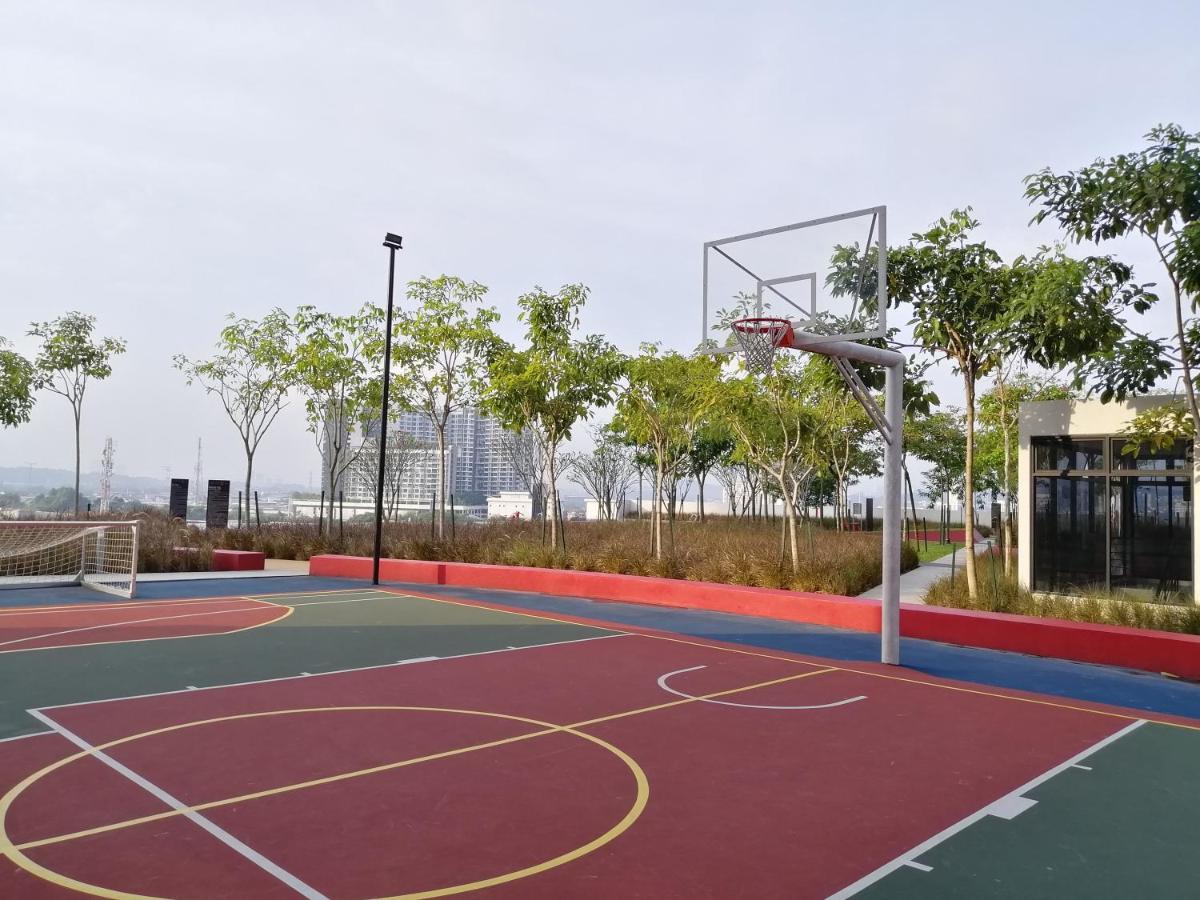 Astetica Residences @ Seri Kembangan Ngoại thất bức ảnh