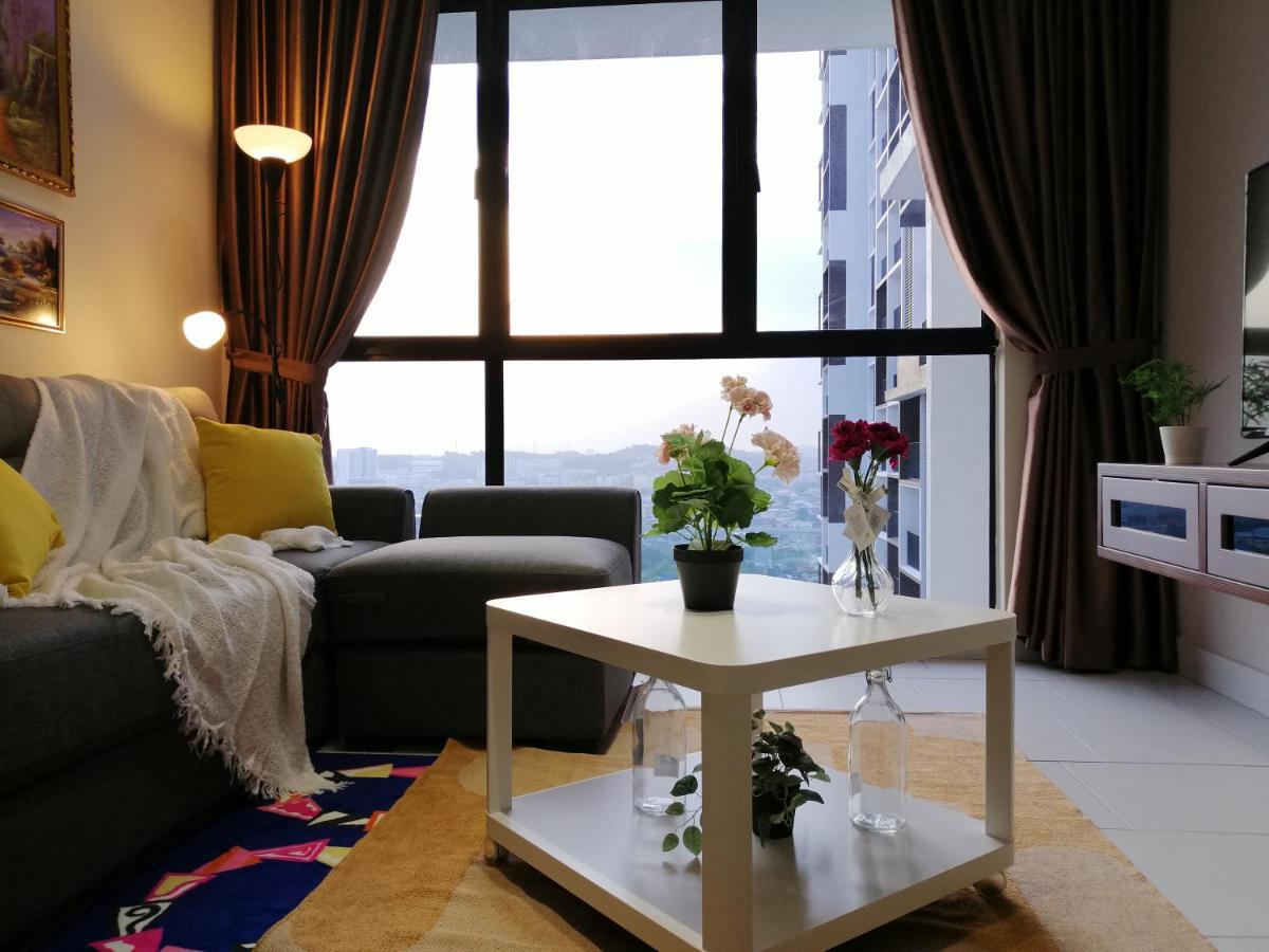 Astetica Residences @ Seri Kembangan Ngoại thất bức ảnh