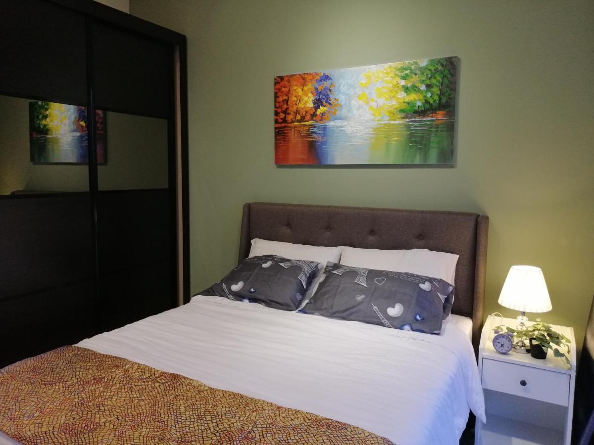 Astetica Residences @ Seri Kembangan Ngoại thất bức ảnh