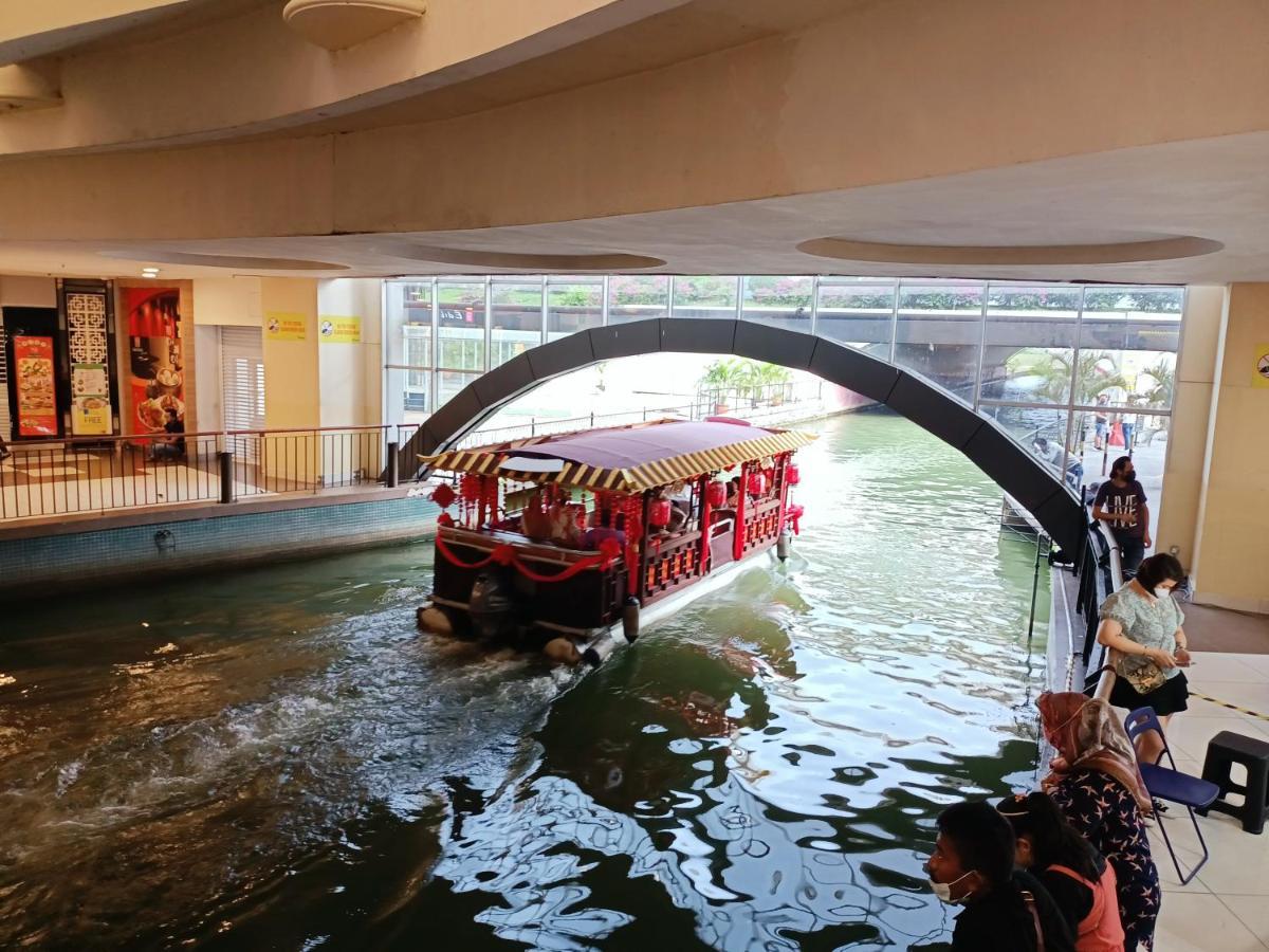 Astetica Residences @ Seri Kembangan Ngoại thất bức ảnh
