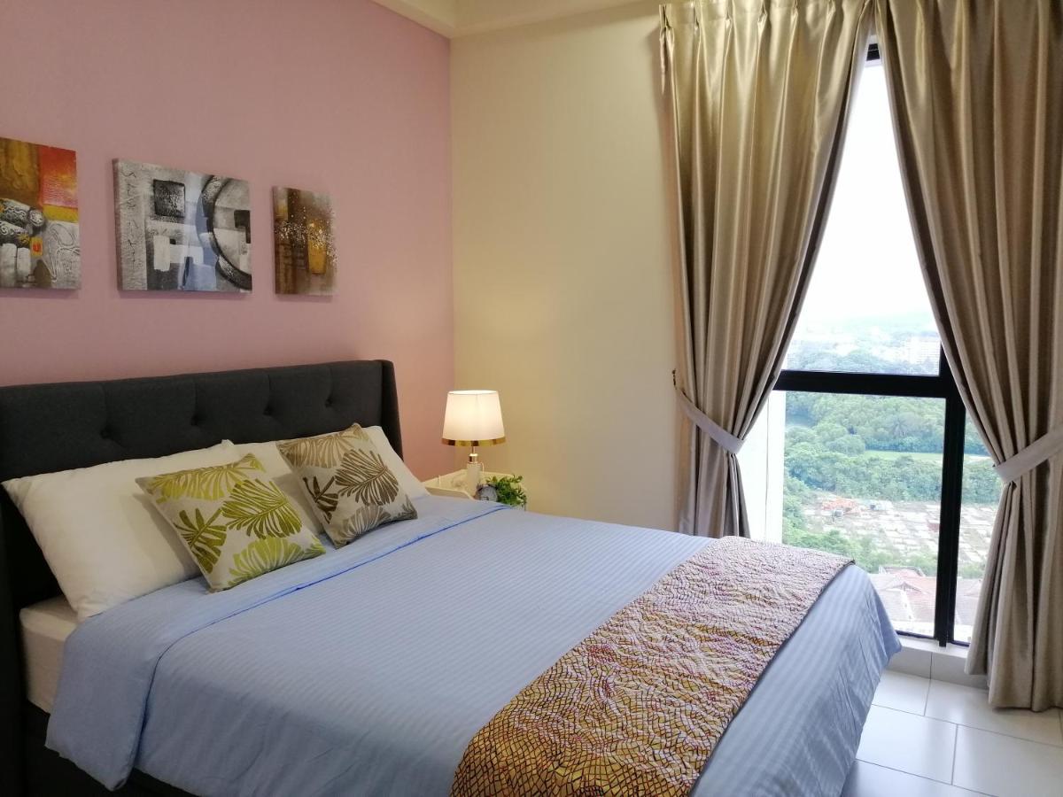 Astetica Residences @ Seri Kembangan Ngoại thất bức ảnh