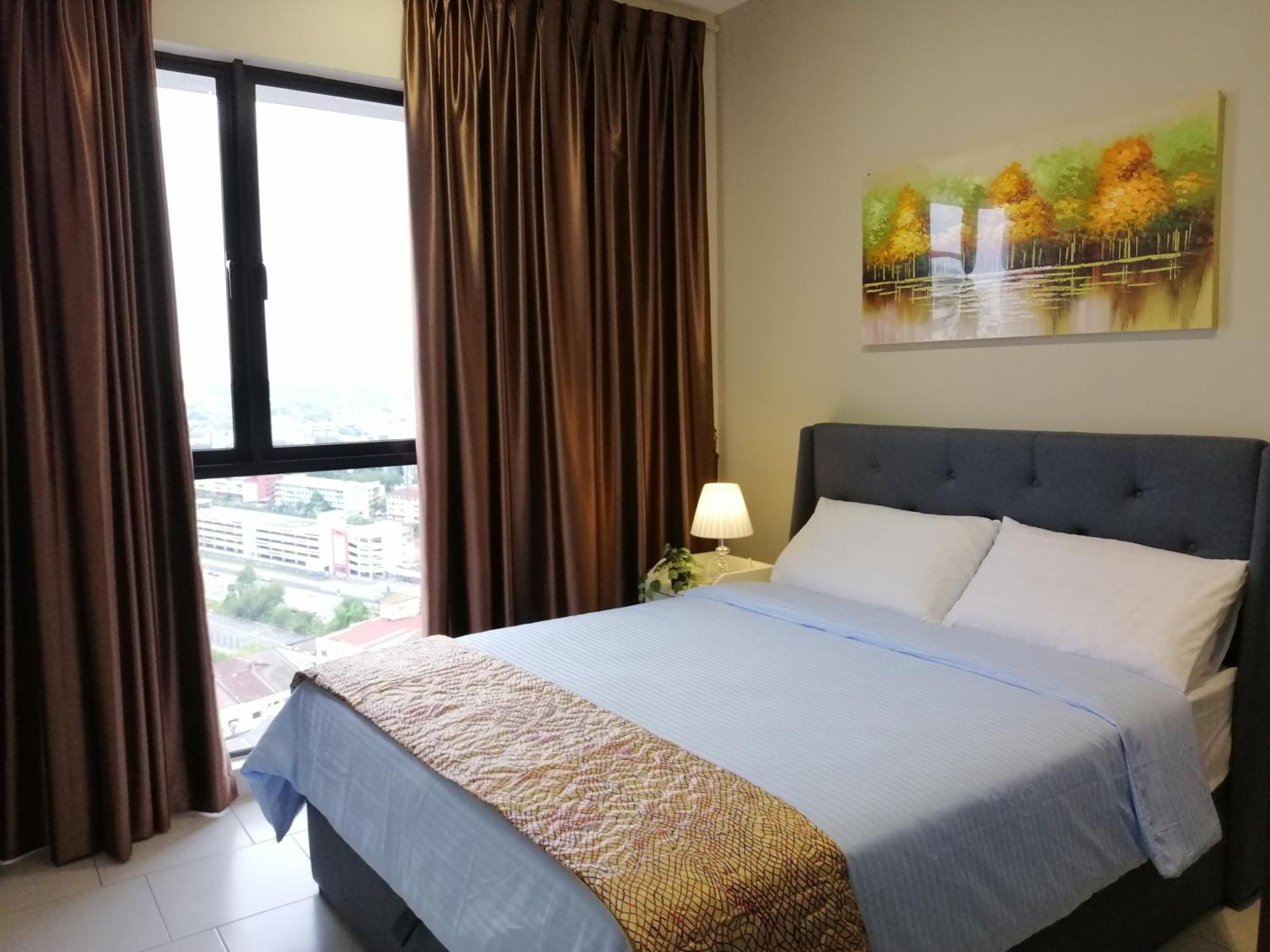 Astetica Residences @ Seri Kembangan Ngoại thất bức ảnh